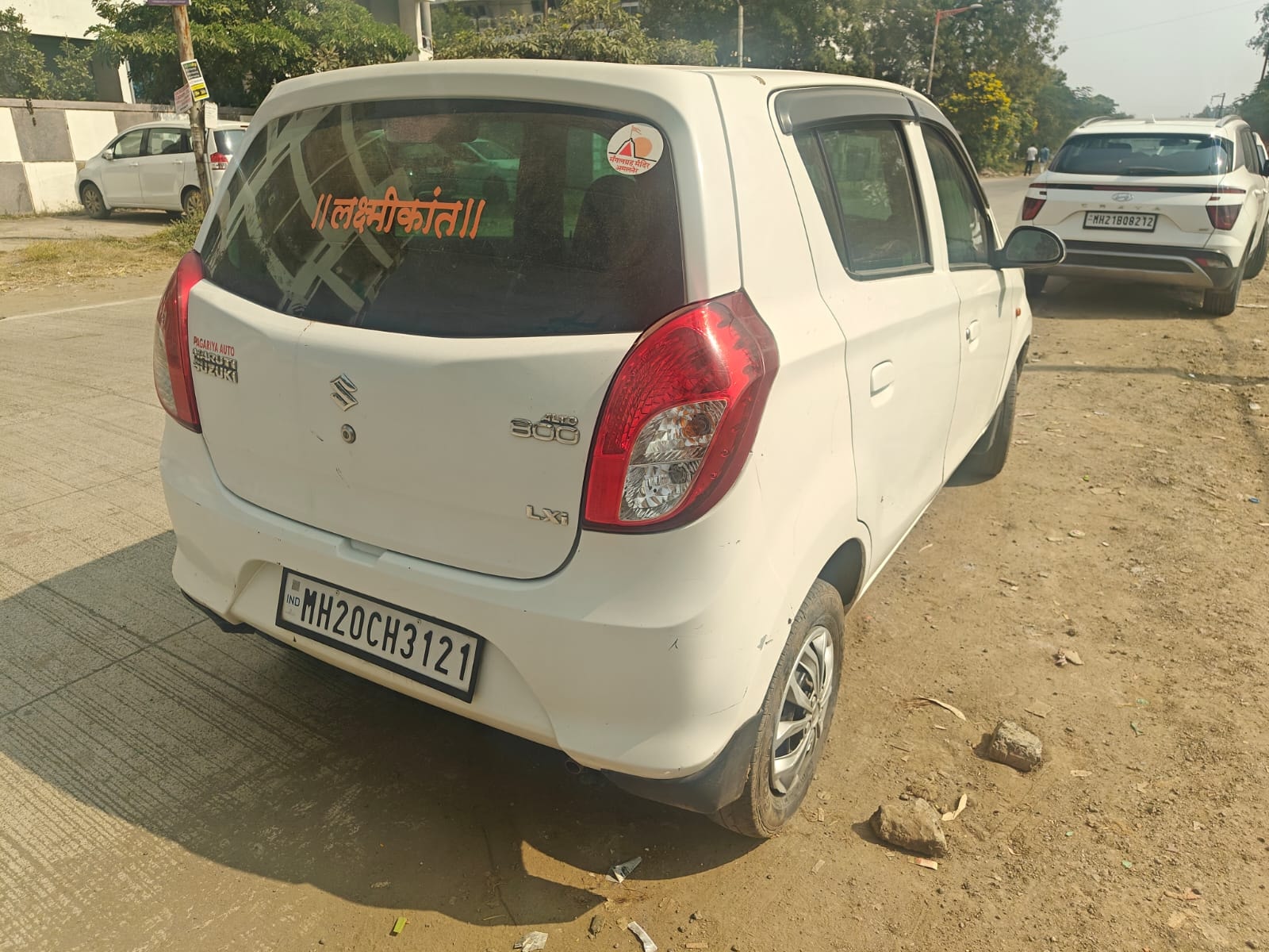 Alto 800 image 5 Alto 800 image 5