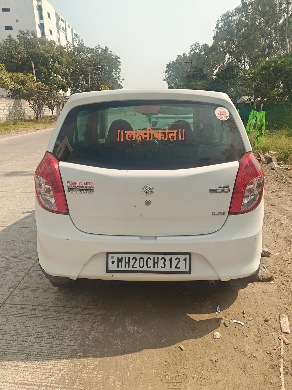 Alto 800 image 4 Alto 800 image 4