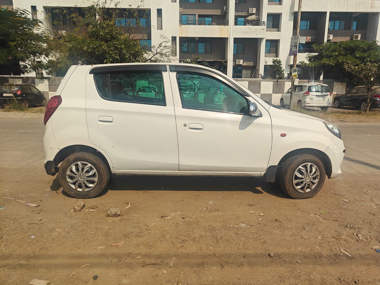 Alto 800 image 6 Alto 800 image 6