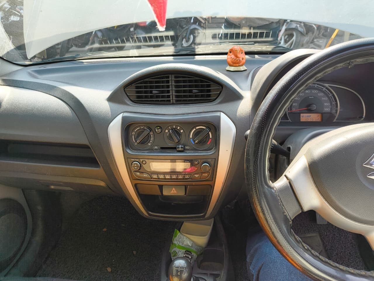 Alto 800 image 12 Alto 800 image 12