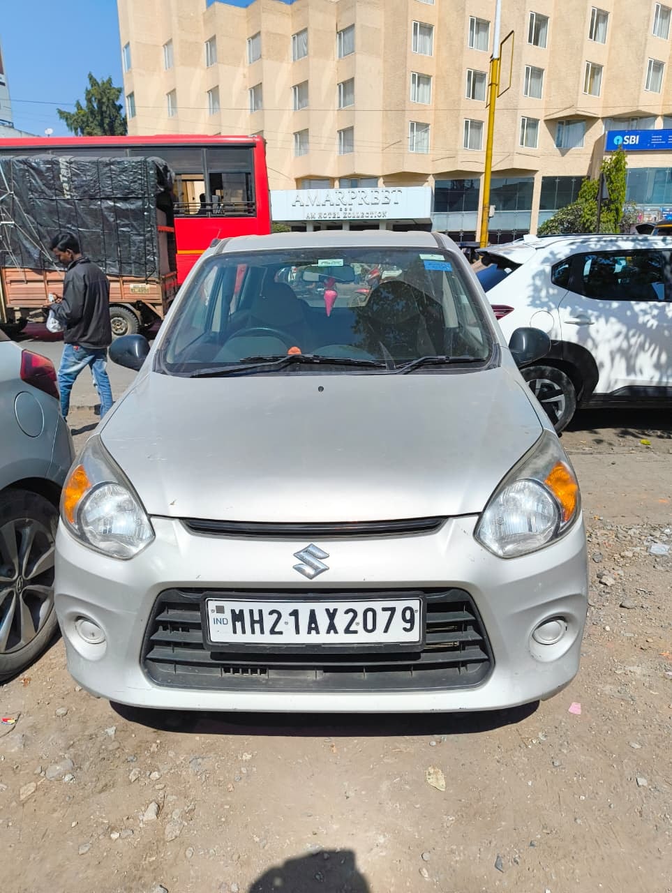 Alto 800 image 7 Alto 800 image 7