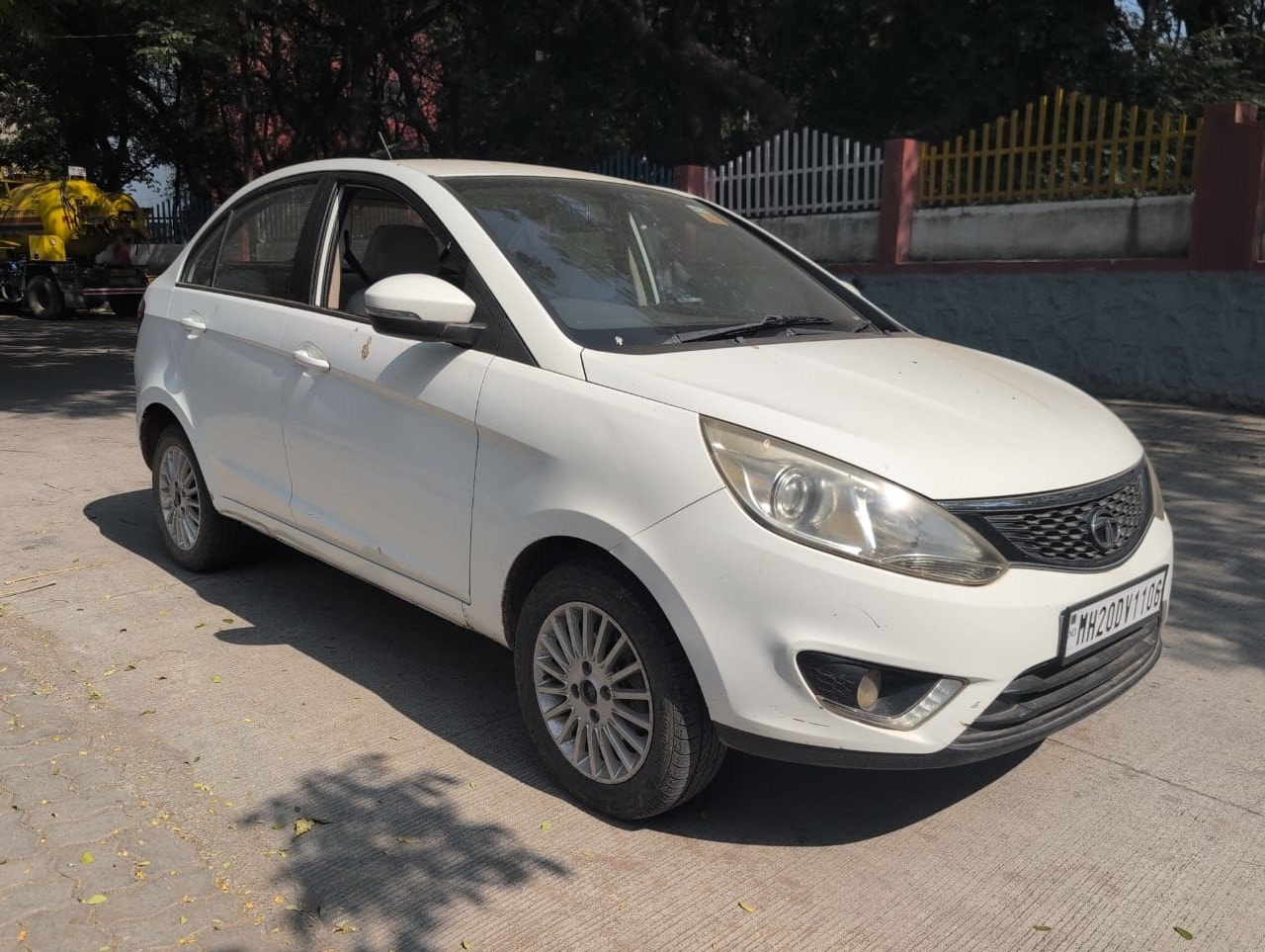 Used 2016 Tata Zest Used 2016 Tata Zest