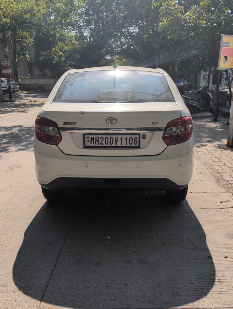 Used 2016 Tata Zest Used 2016 Tata Zest