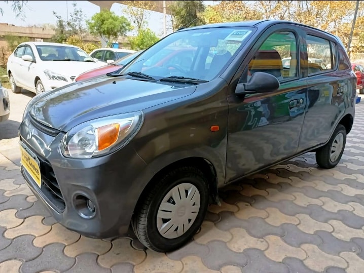 Alto 800 image 1 Alto 800 image 1