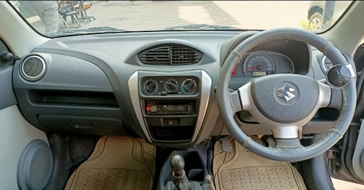 Alto 800 image 4 Alto 800 image 4