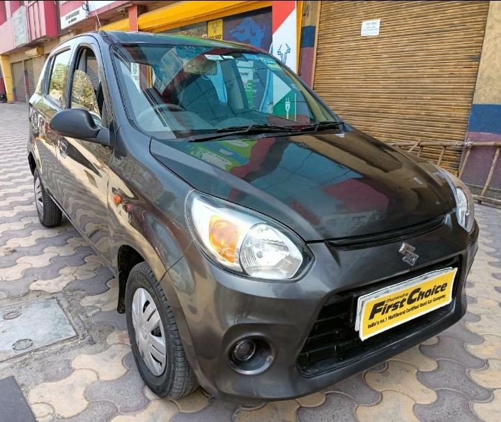 Alto 800 image 5 Alto 800 image 5