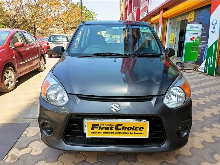 Alto 800 image 8 Alto 800 image 8