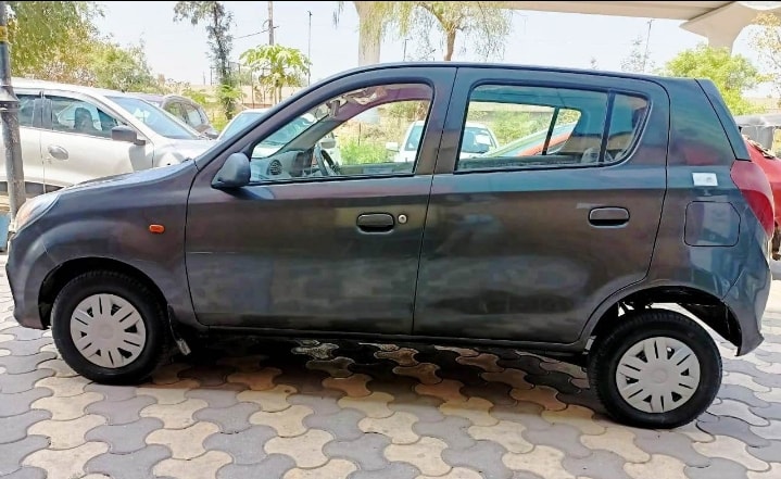 Alto 800 image 9 Alto 800 image 9