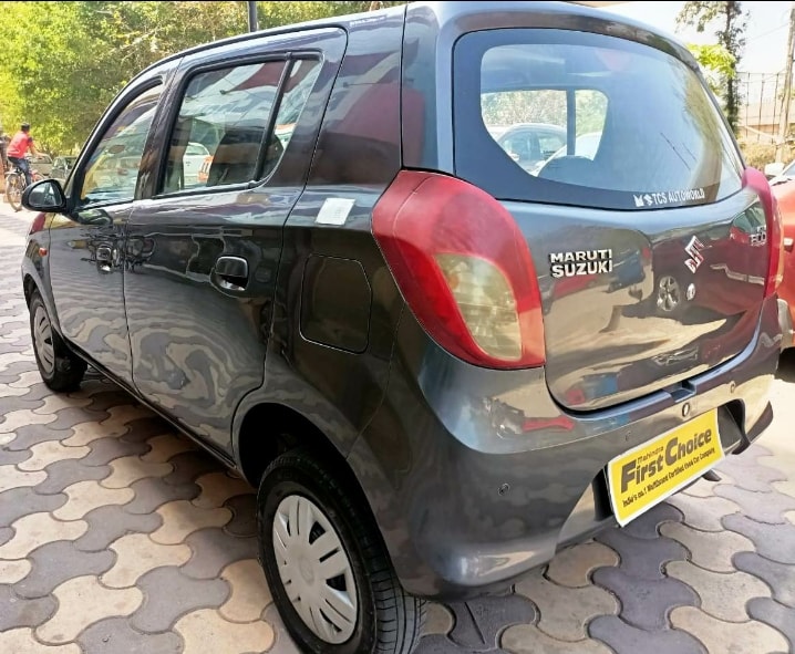 Alto 800 image 11 Alto 800 image 11