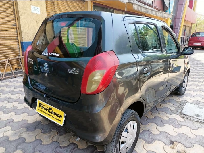 Alto 800 image 12 Alto 800 image 12