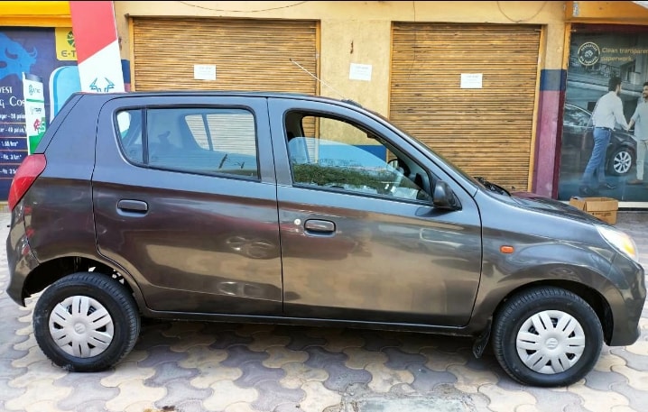 Alto 800 image 14 Alto 800 image 14