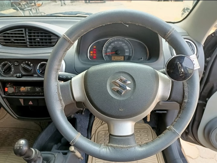 Alto 800 image 15 Alto 800 image 15