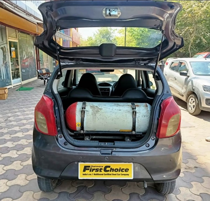 Alto 800 image 16 Alto 800 image 16