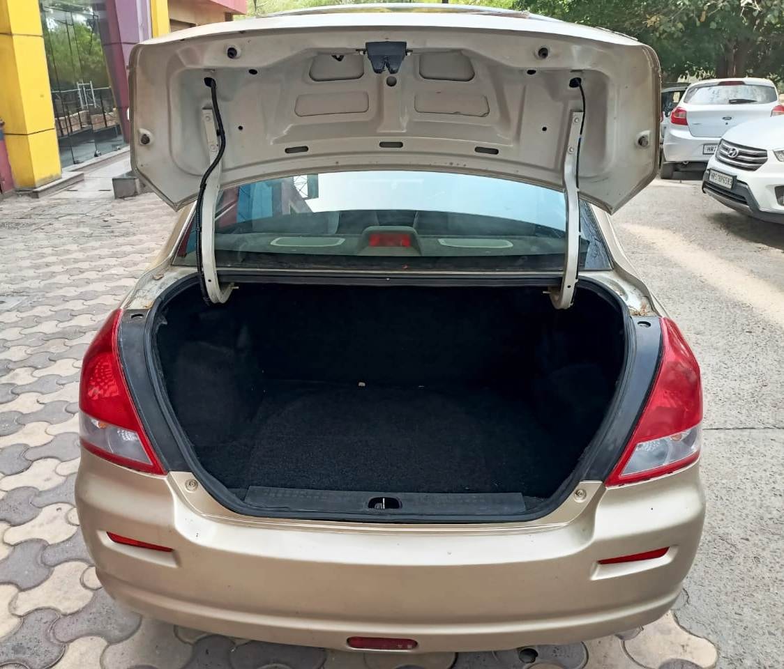 Swift DZire image 16 Swift DZire image 16