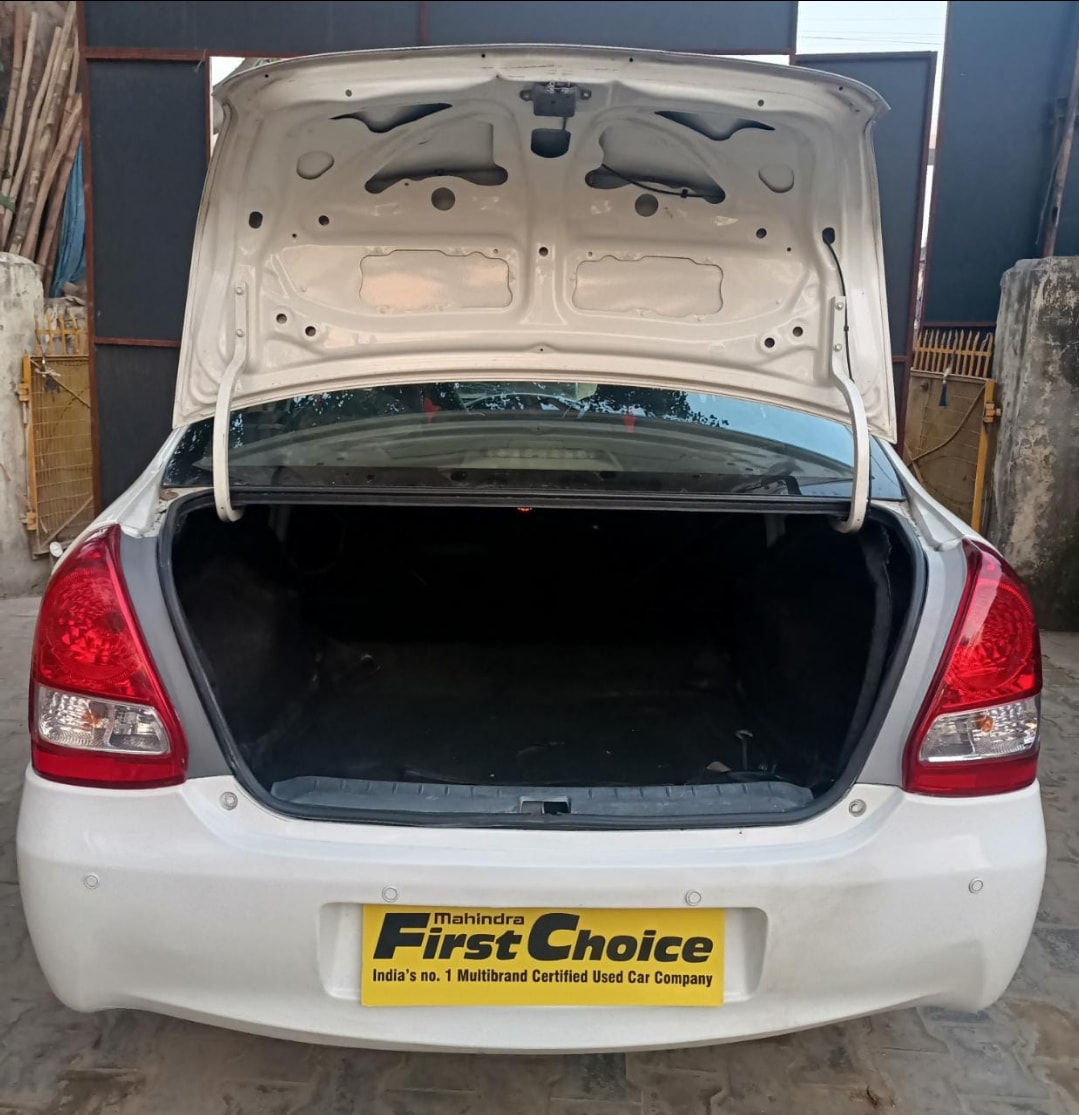 Etios image 9 Etios image 9