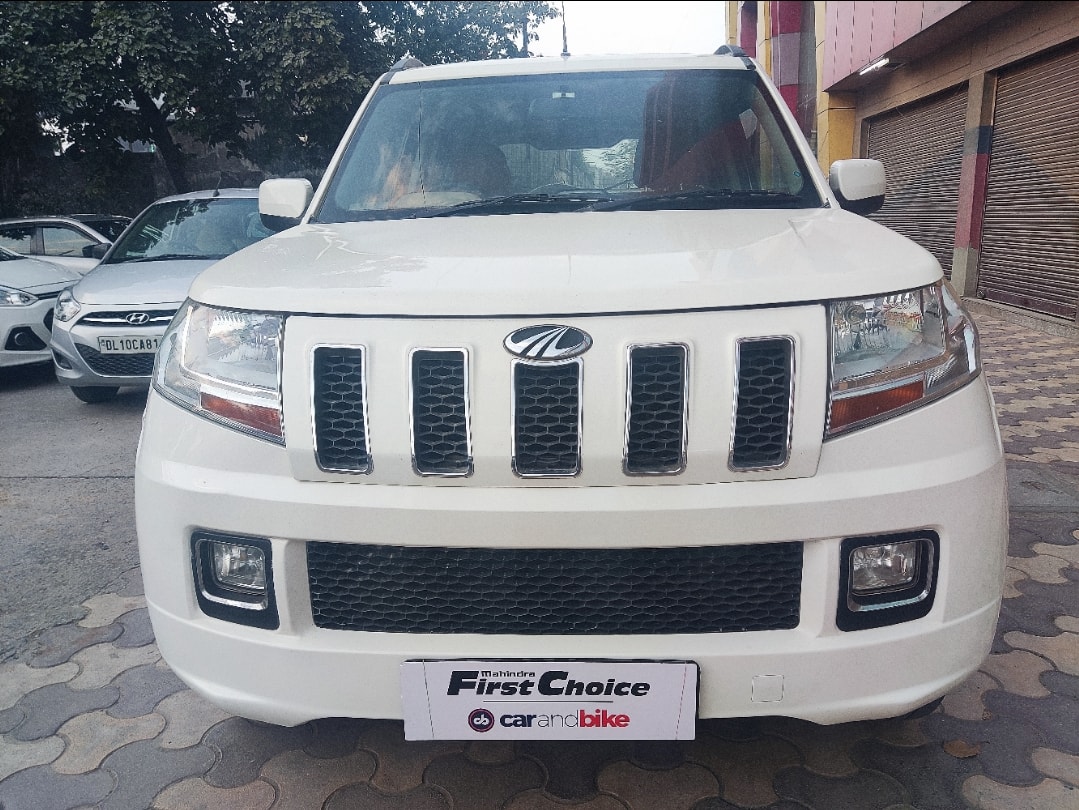 TUV300 image 8 TUV300 image 8