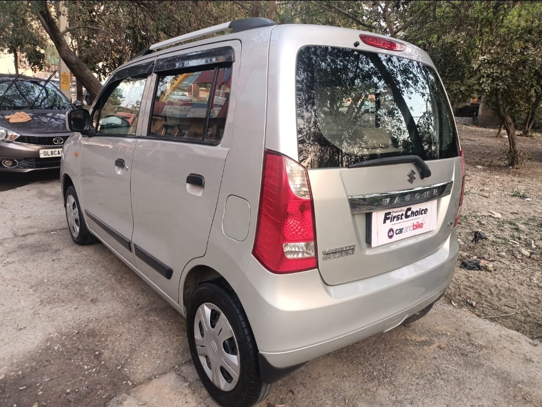 Wagon R image 3 Wagon R image 3