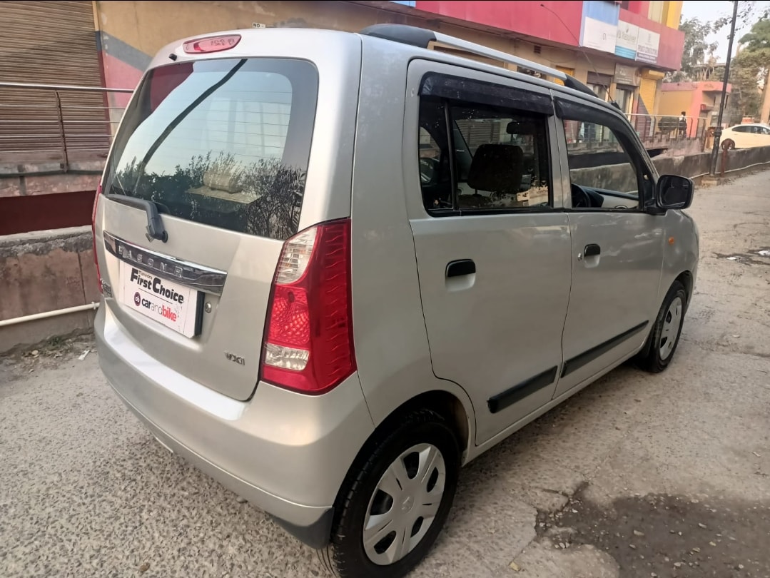 Wagon R image 5 Wagon R image 5