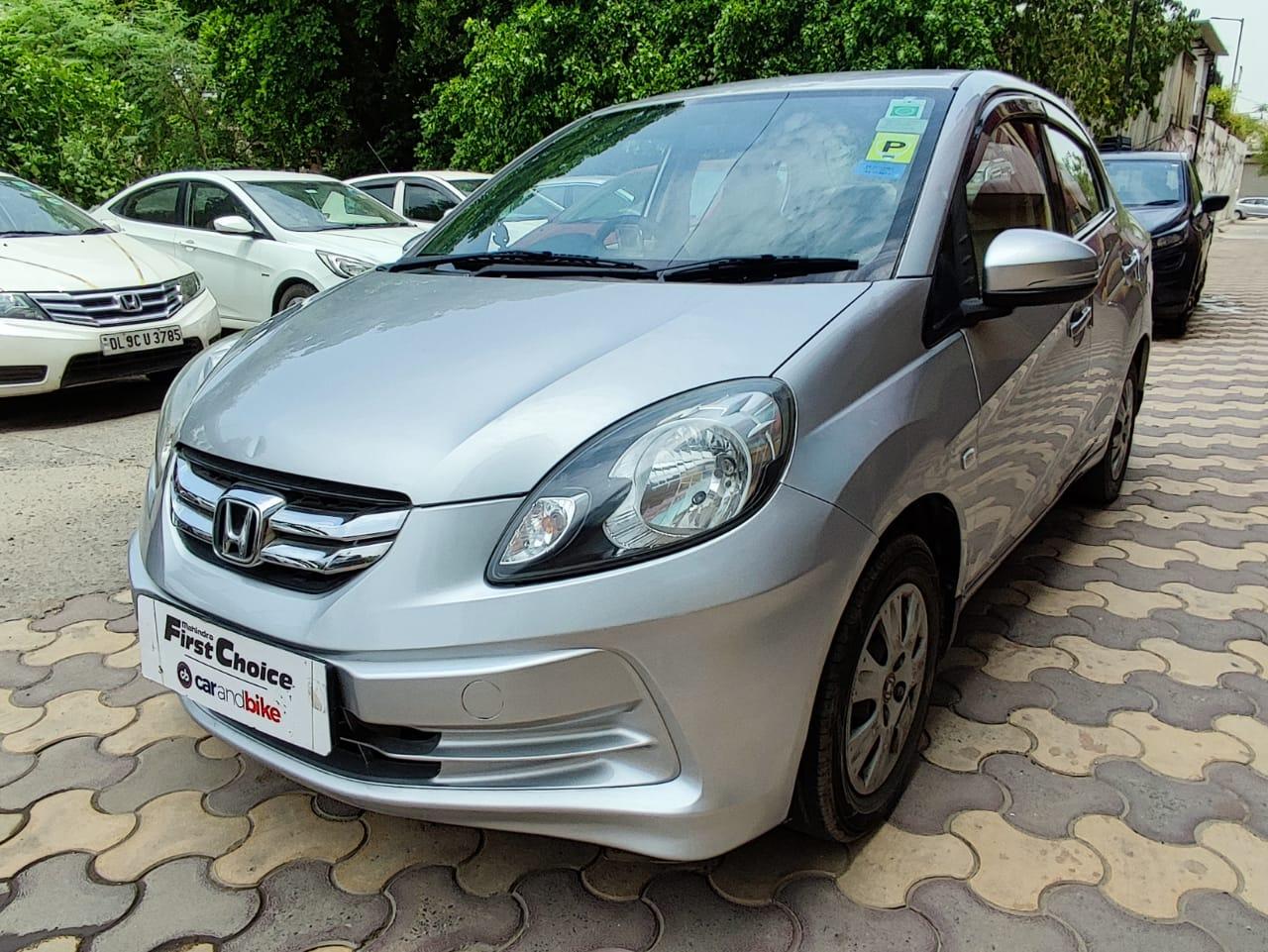 Used 2015 Honda Amaze, Faridabad New Delhi