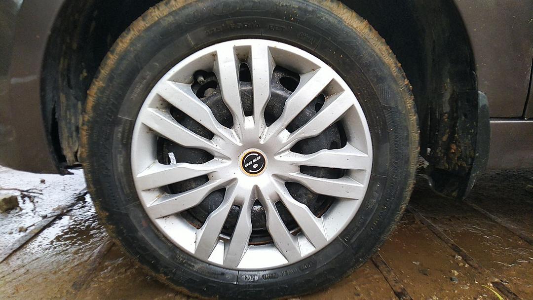 2019 Tata Tiago Revotron XT Front Left Tyre 