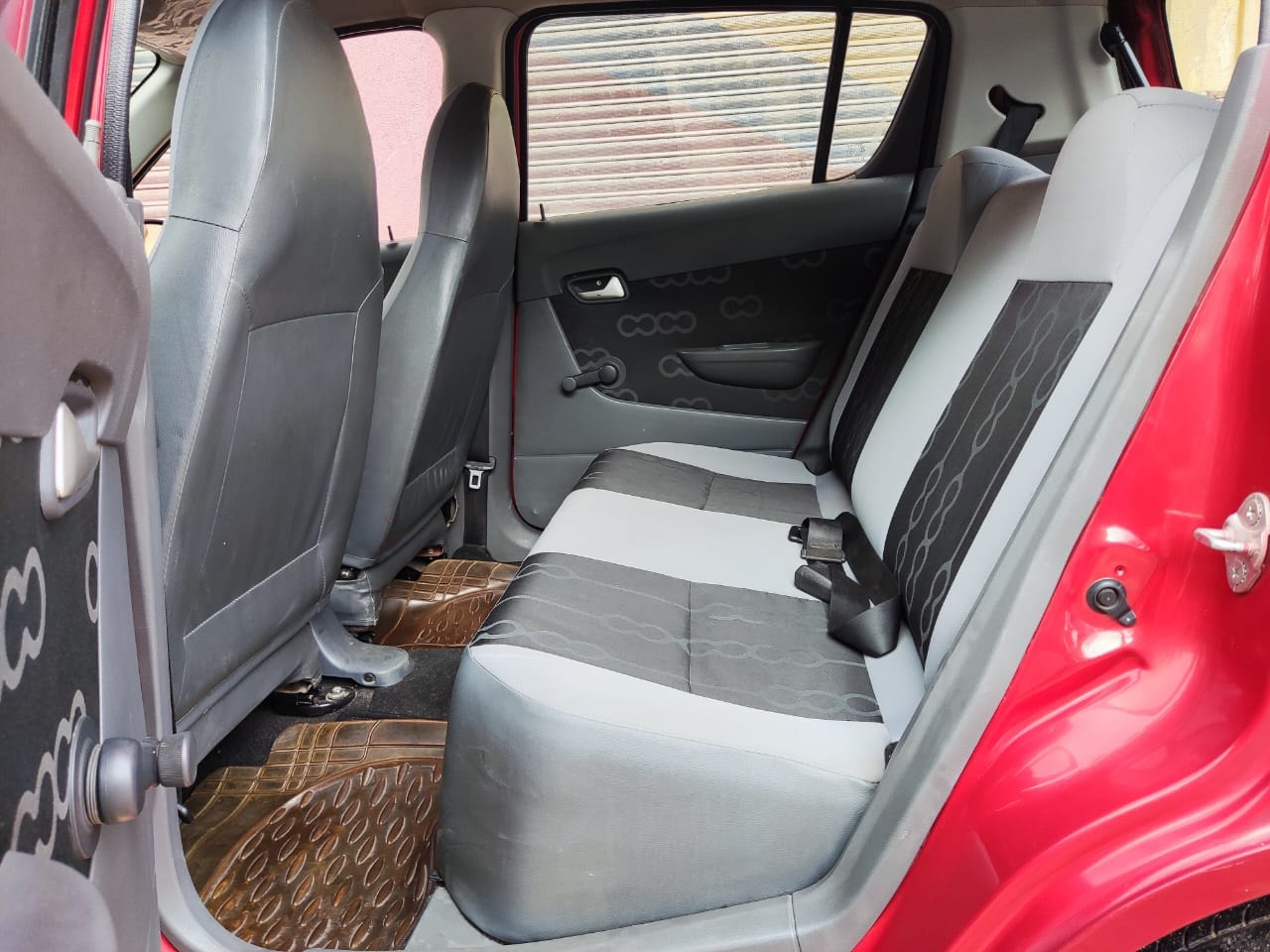 Alto 800 image 15 Alto 800 image 15