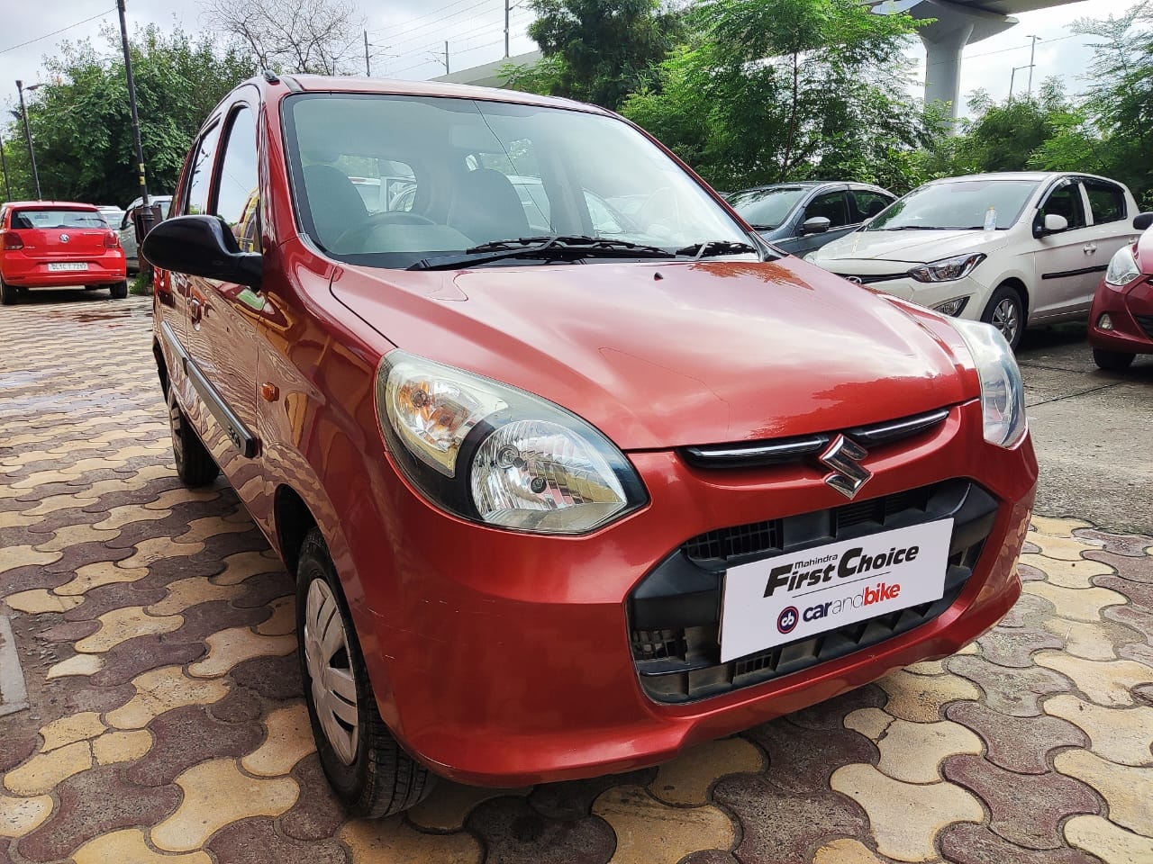 Alto 800 image 7 Alto 800 image 7