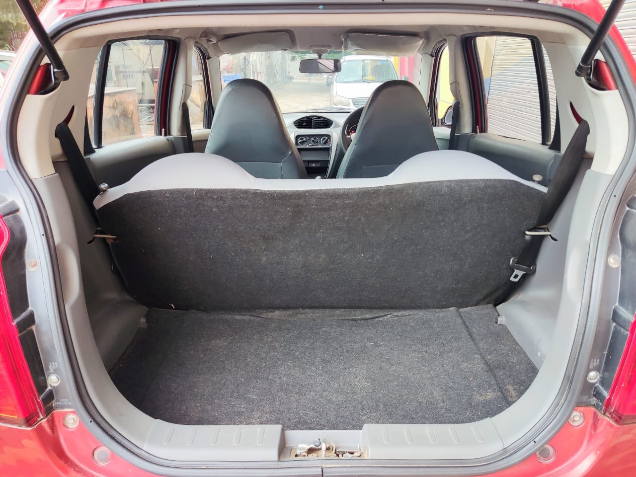 Alto 800 image 16 Alto 800 image 16