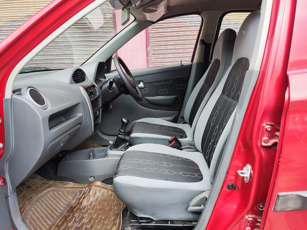 Alto 800 image 14 Alto 800 image 14