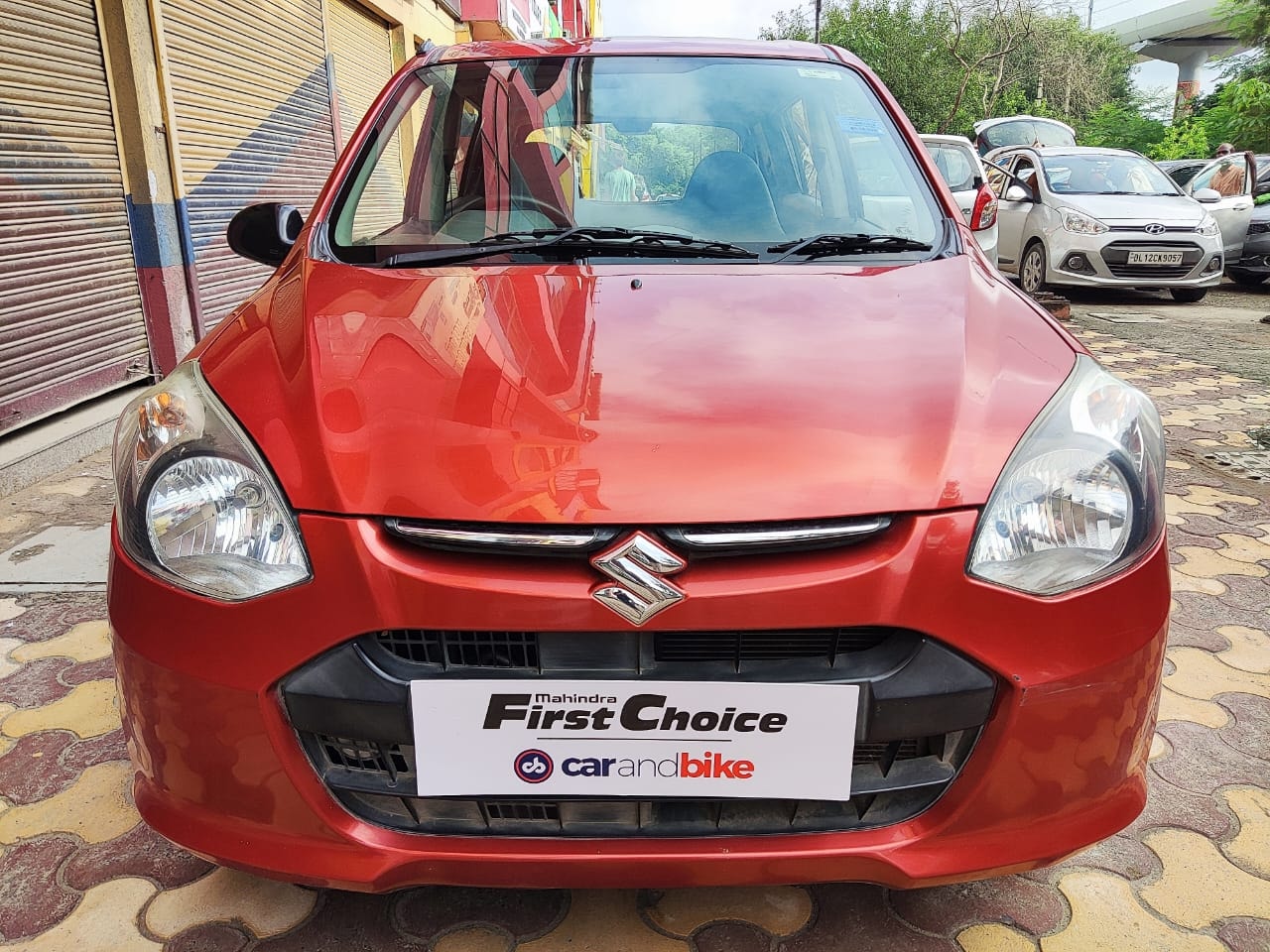 Alto 800 image 8 Alto 800 image 8