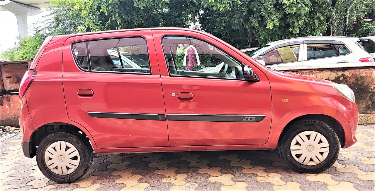Alto 800 image 6 Alto 800 image 6