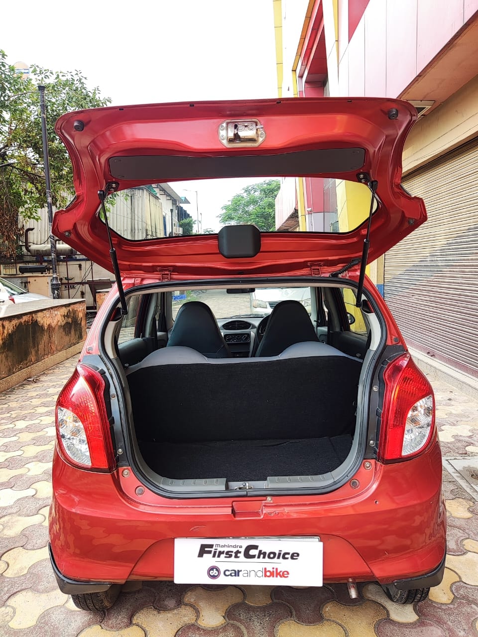 Alto 800 image 10 Alto 800 image 10