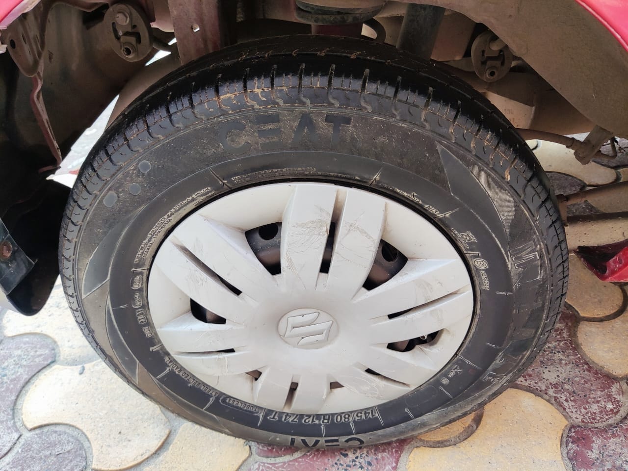 Alto 800 image 9 Alto 800 image 9