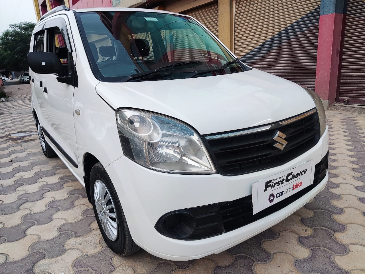 Wagon R image 2 Wagon R image 2