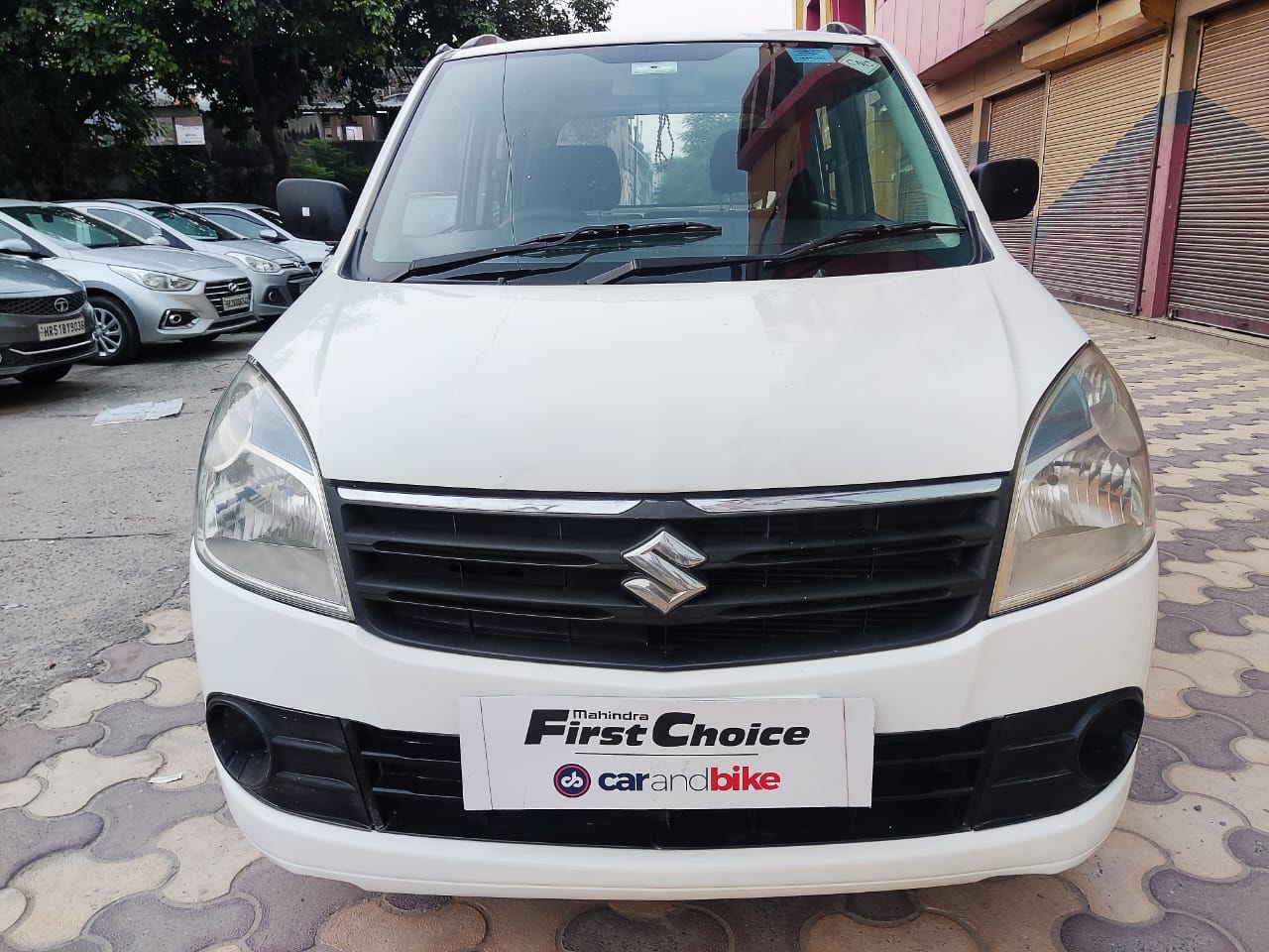 Wagon R image 7 Wagon R image 7