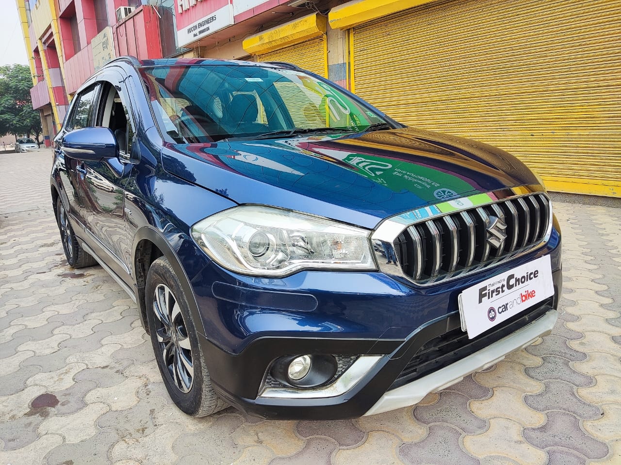 S-Cross image 7 S-Cross image 7