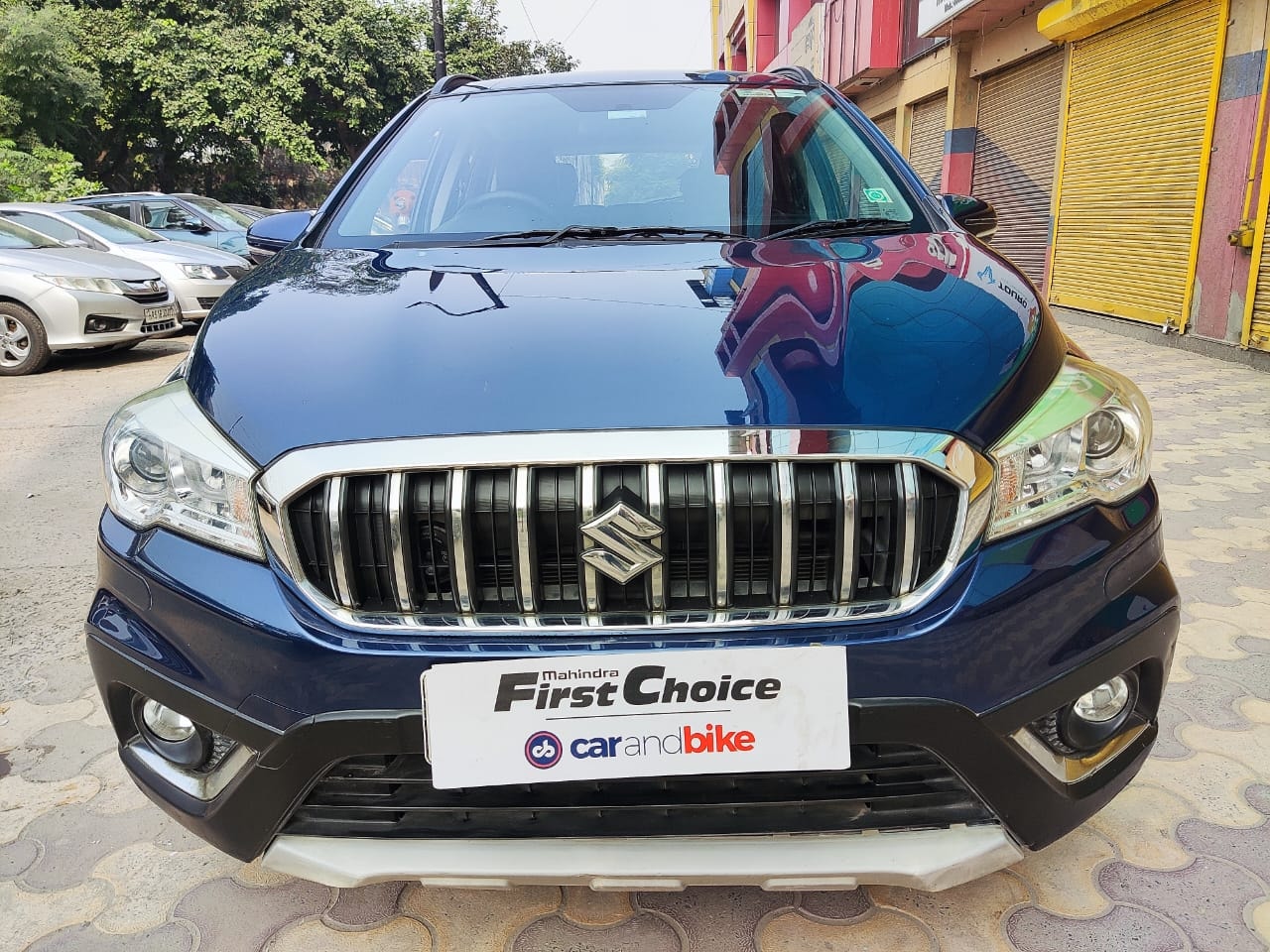 S-Cross image 8 S-Cross image 8