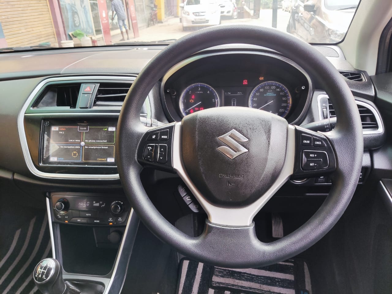 S-Cross image 13 S-Cross image 13