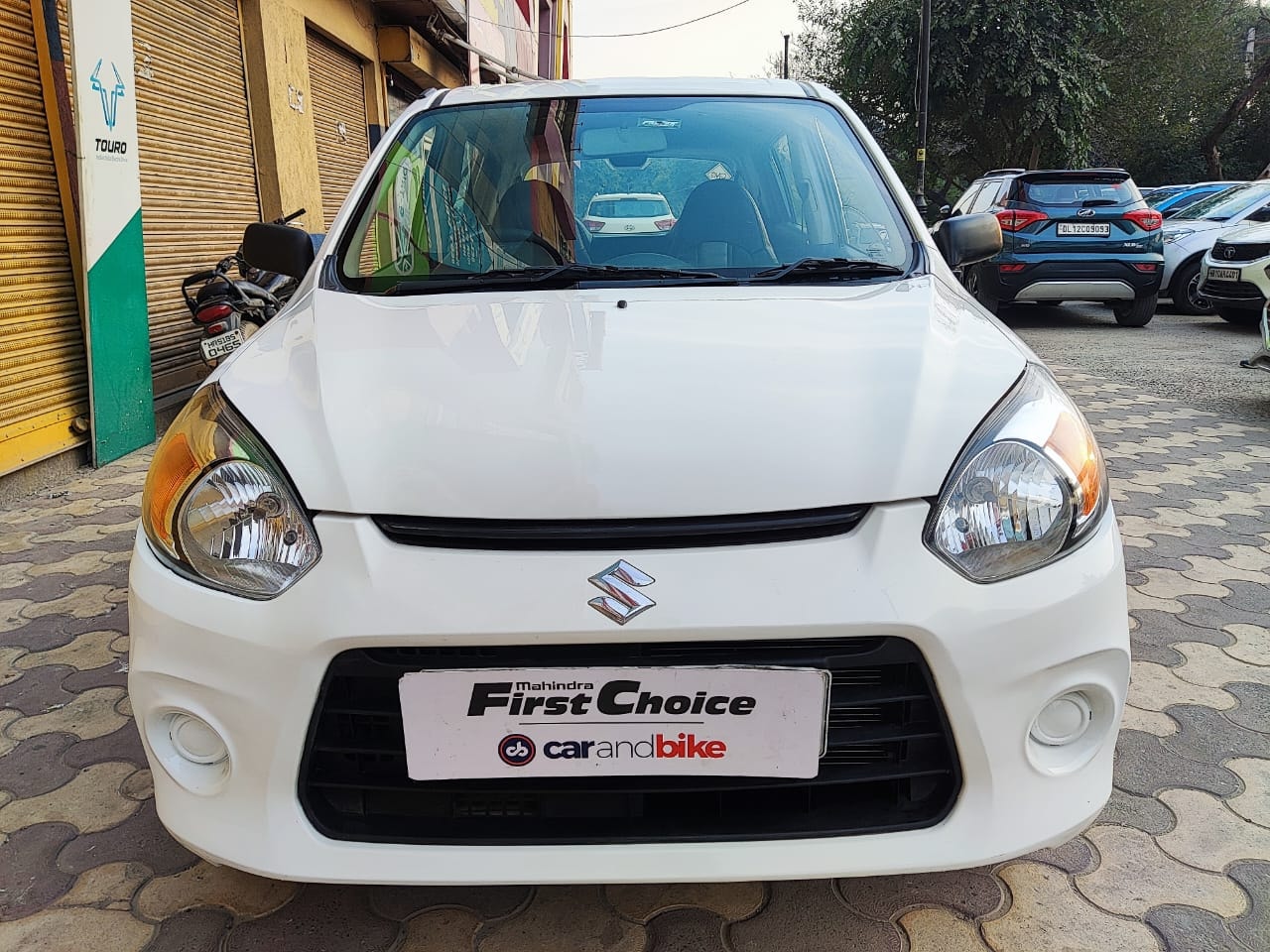 Alto 800 image 3 Alto 800 image 3