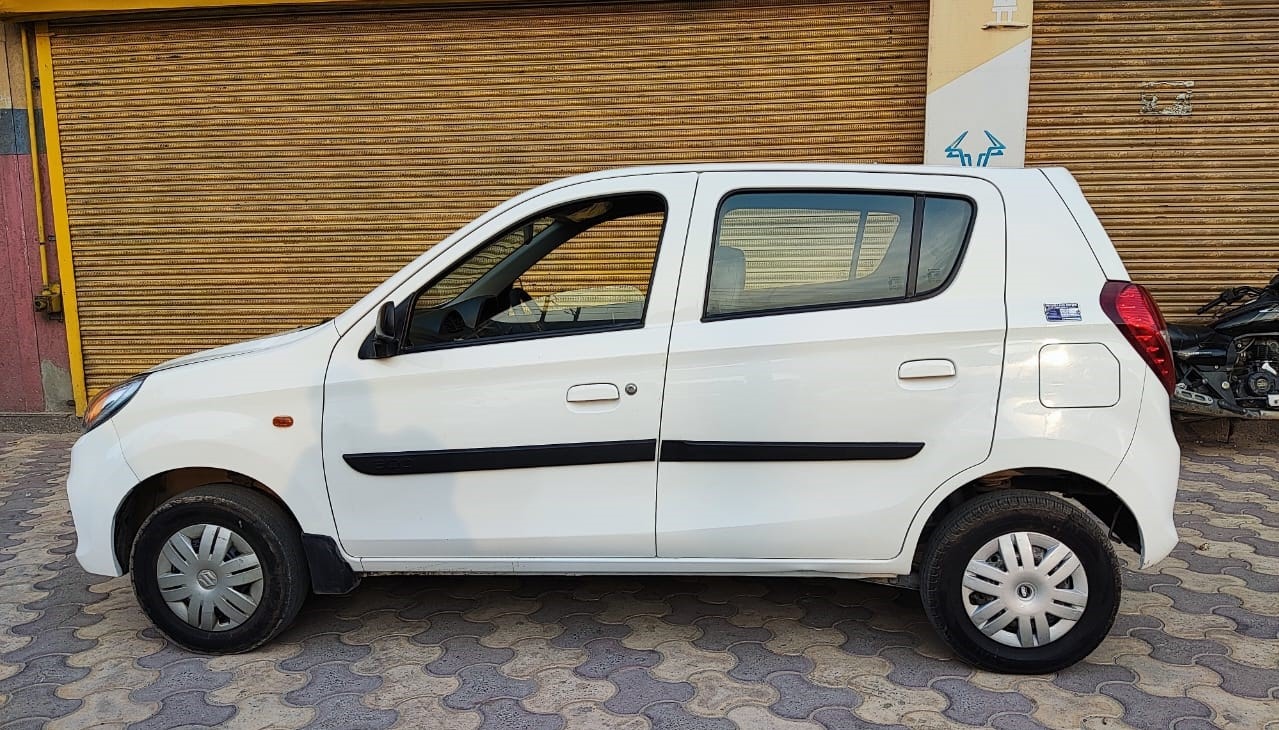 Alto 800 image 4 Alto 800 image 4