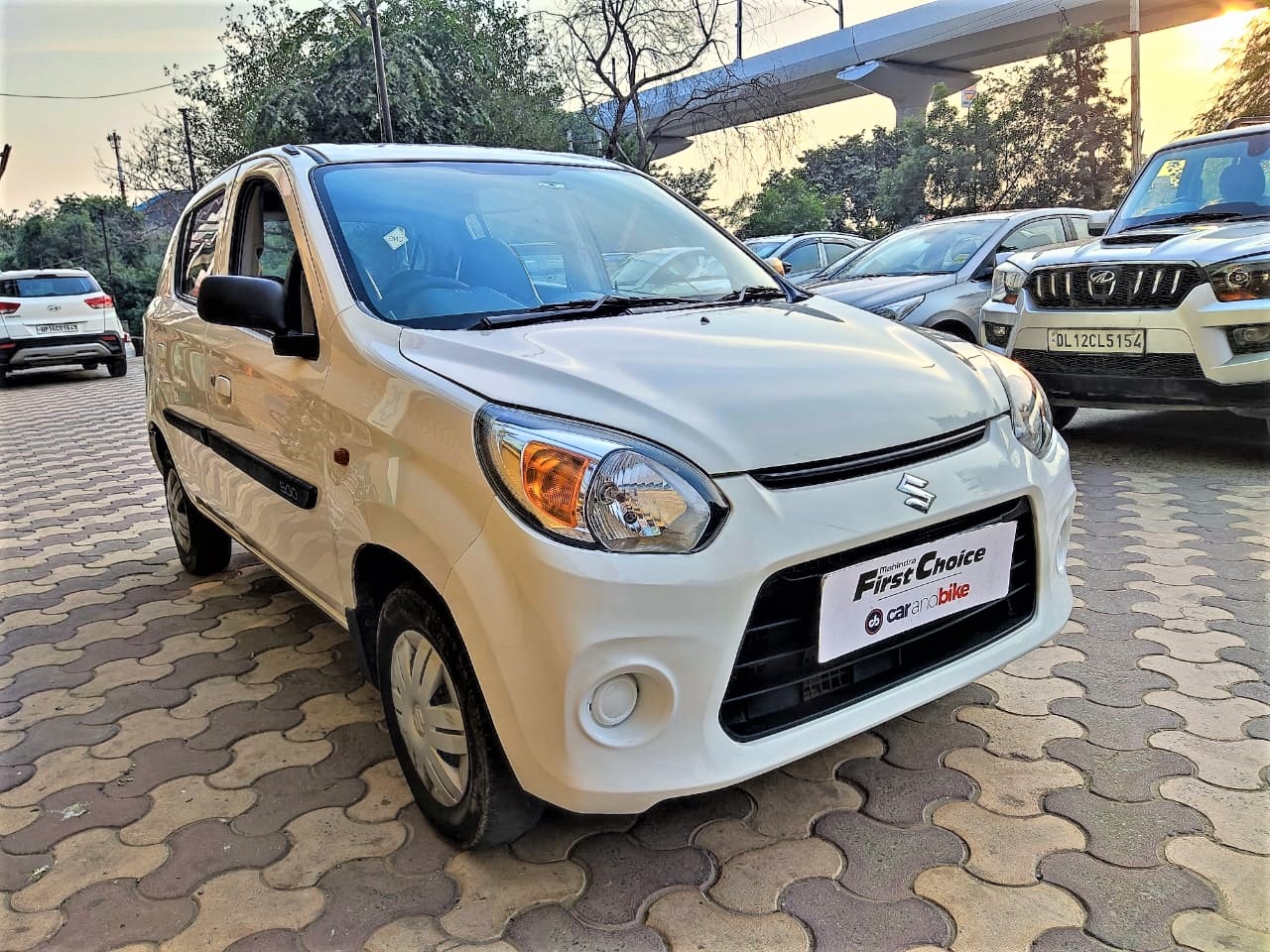 Alto 800 image 7 Alto 800 image 7