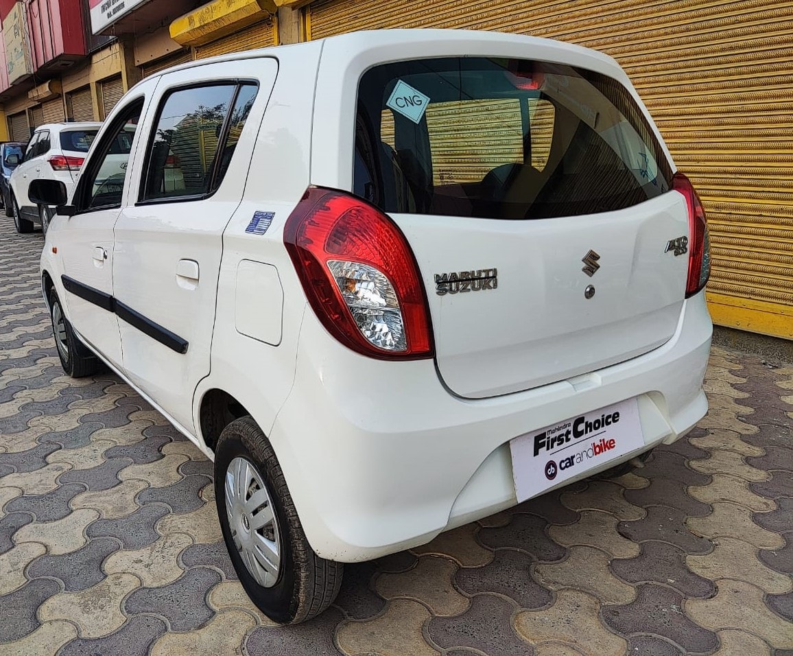 Alto 800 image 3 Alto 800 image 3