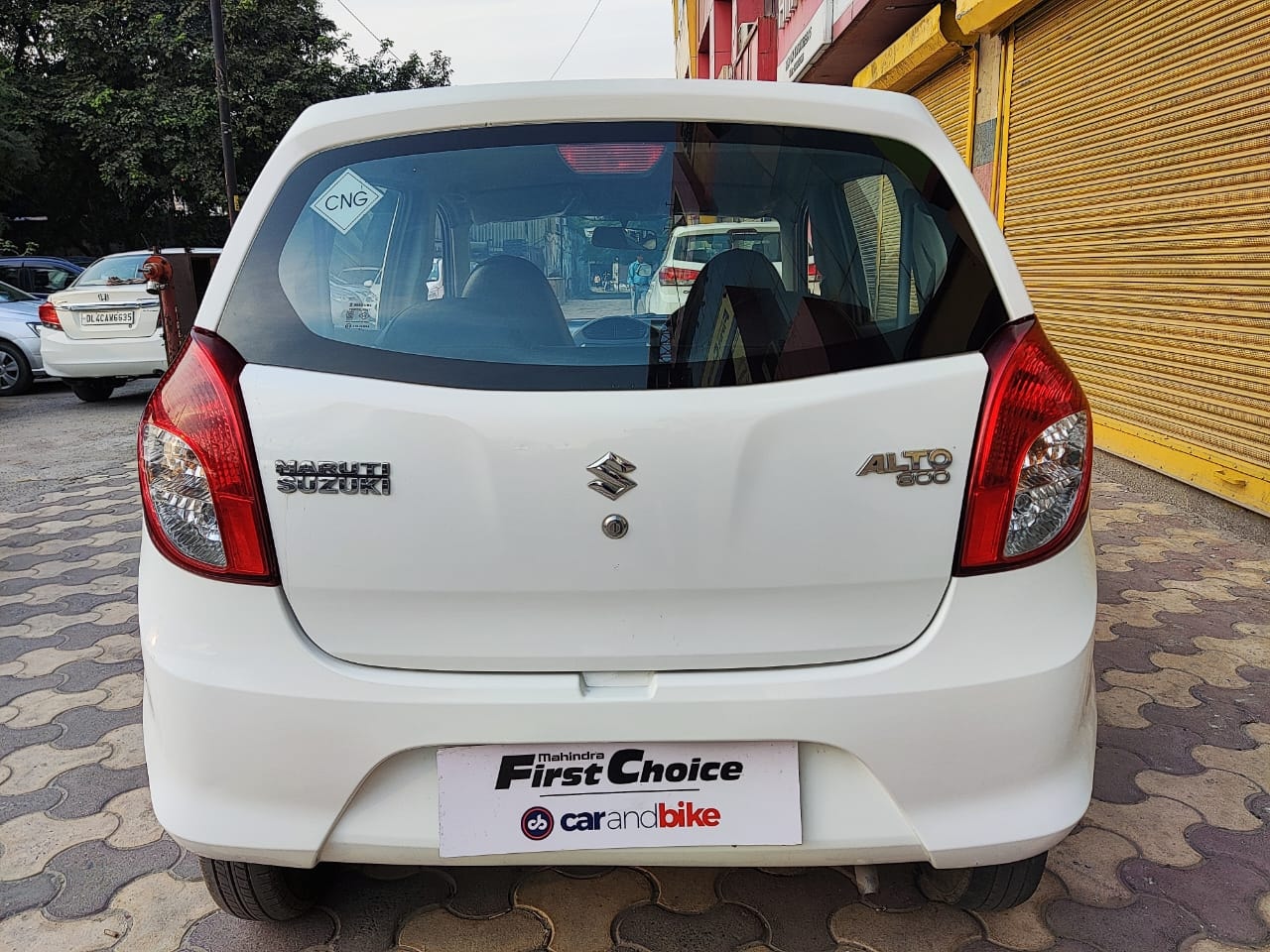 Alto 800 image 4 Alto 800 image 4