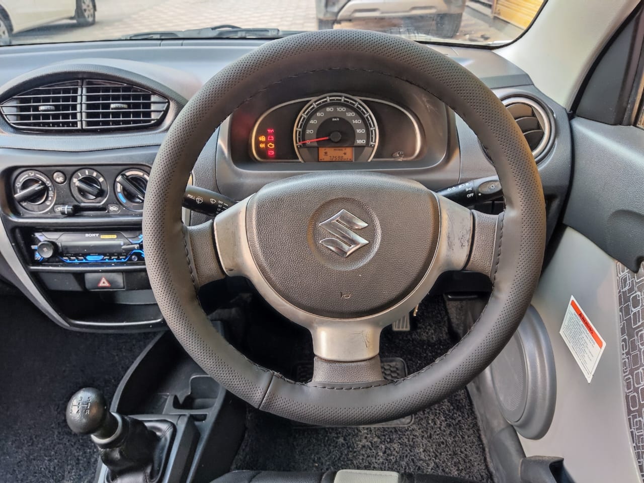 Alto 800 image 13 Alto 800 image 13