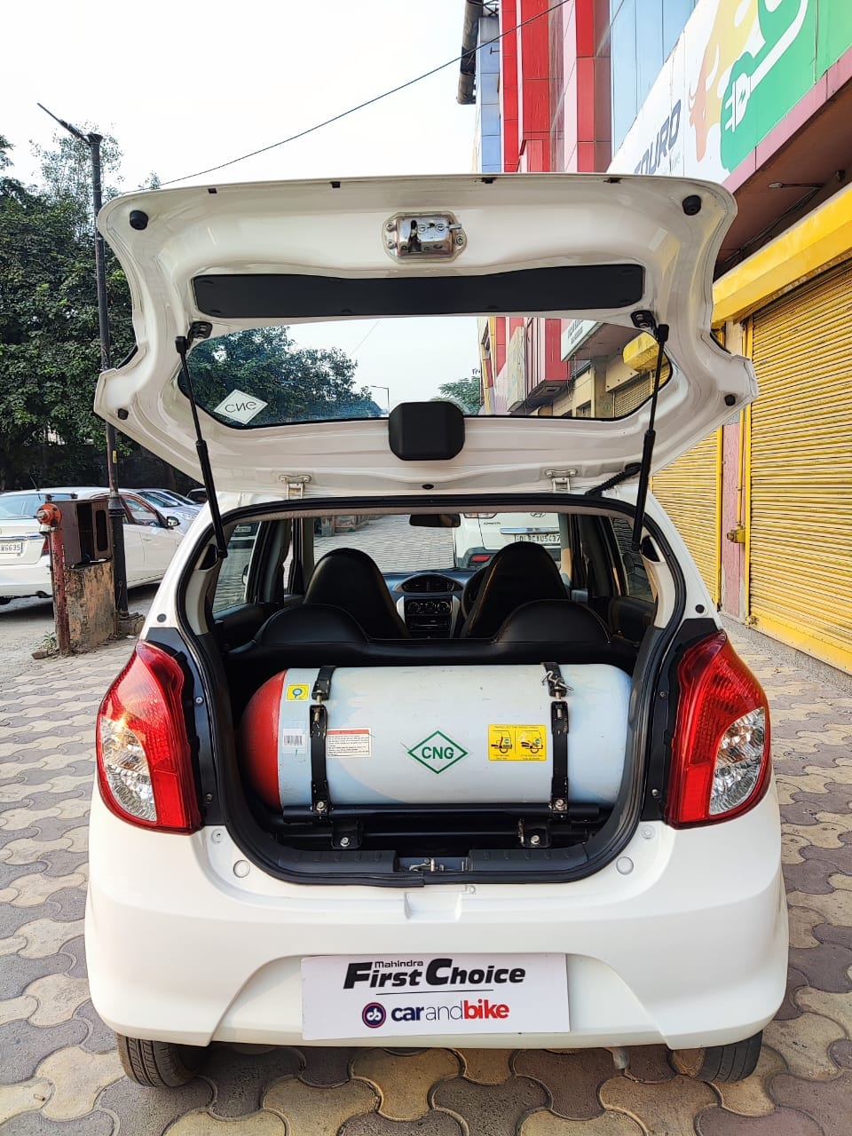 Alto 800 image 10 Alto 800 image 10