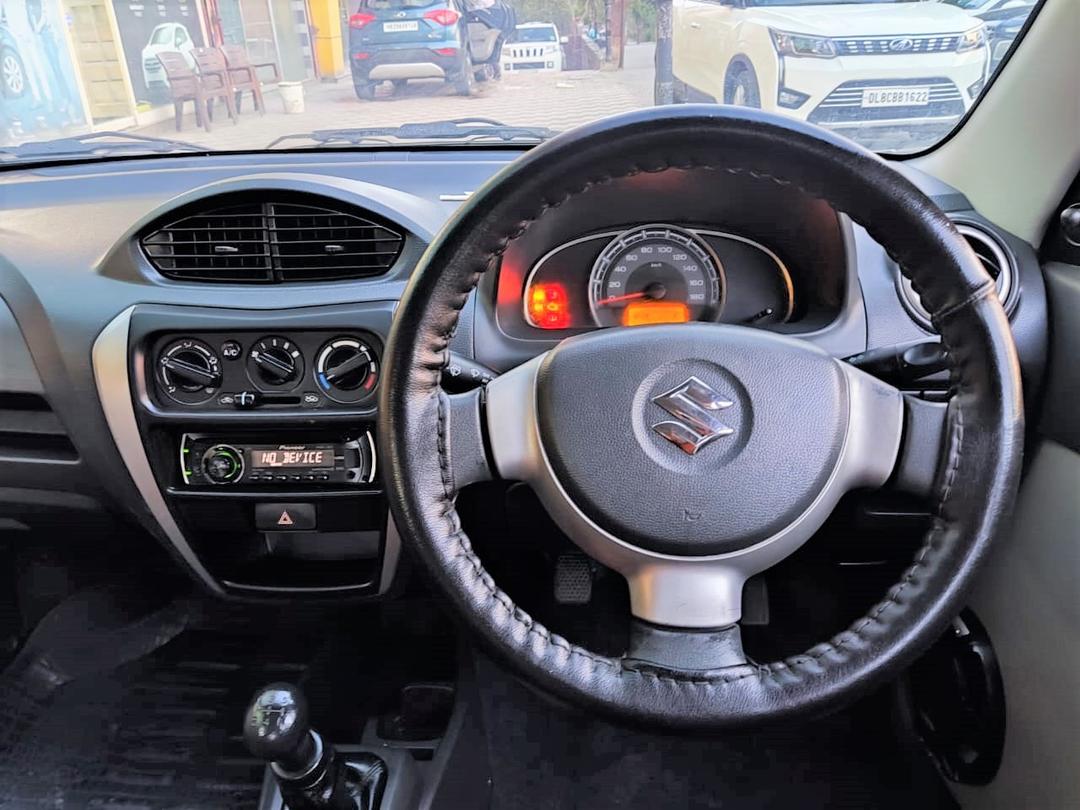 2017 Maruti Suzuki Alto 800 LXI Steering 