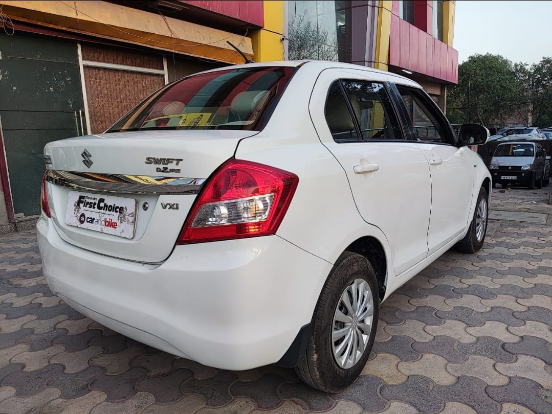 Swift DZire image 3 Swift DZire image 3