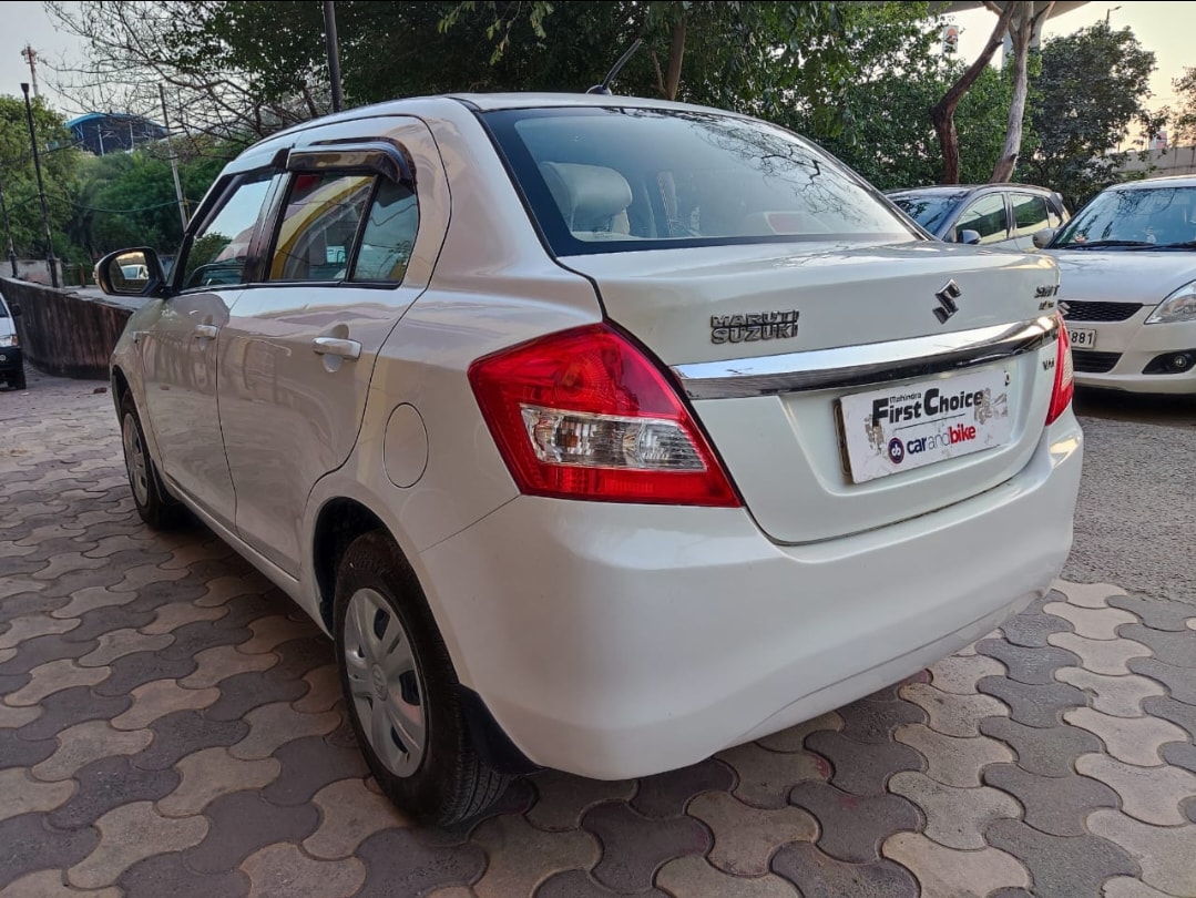 Swift DZire image 5 Swift DZire image 5