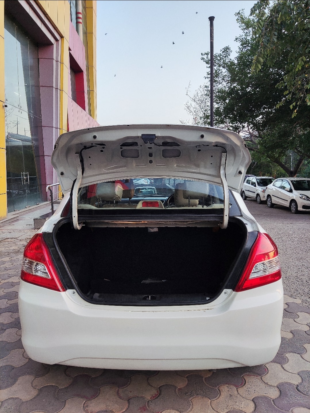 Swift DZire image 10 Swift DZire image 10