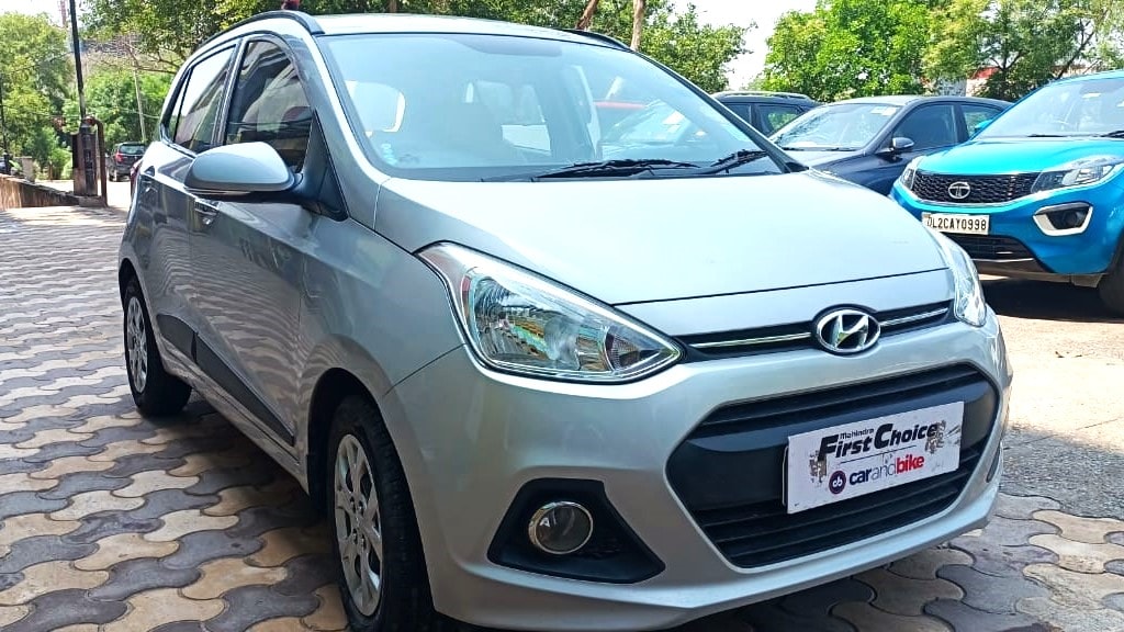 Grand i10 image 7 Grand i10 image 7