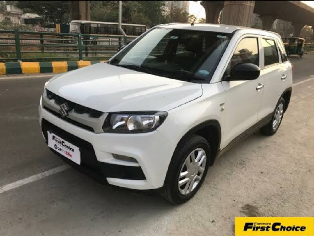 Vitara Brezza image 1 Vitara Brezza image 1